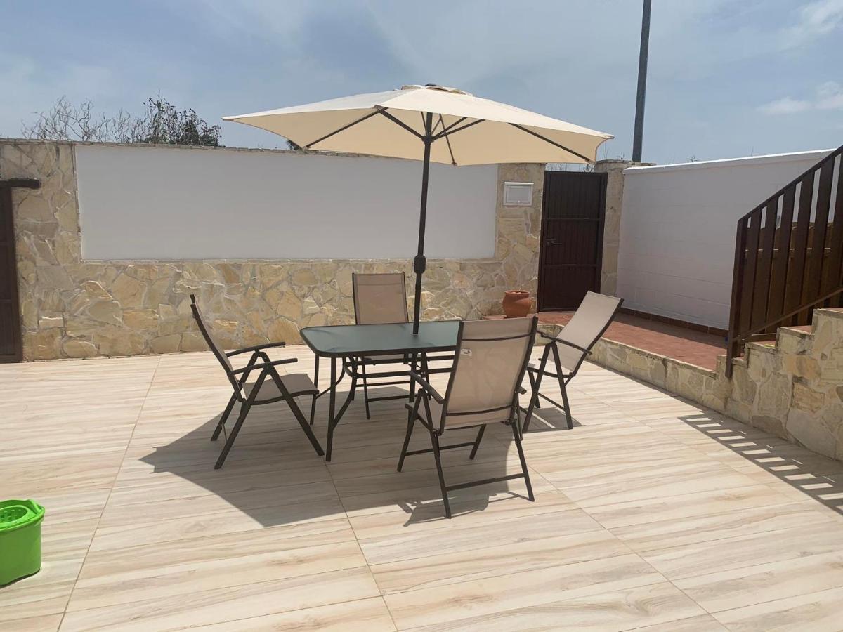Apartament Sanlucar de Barrameda Exterior photo